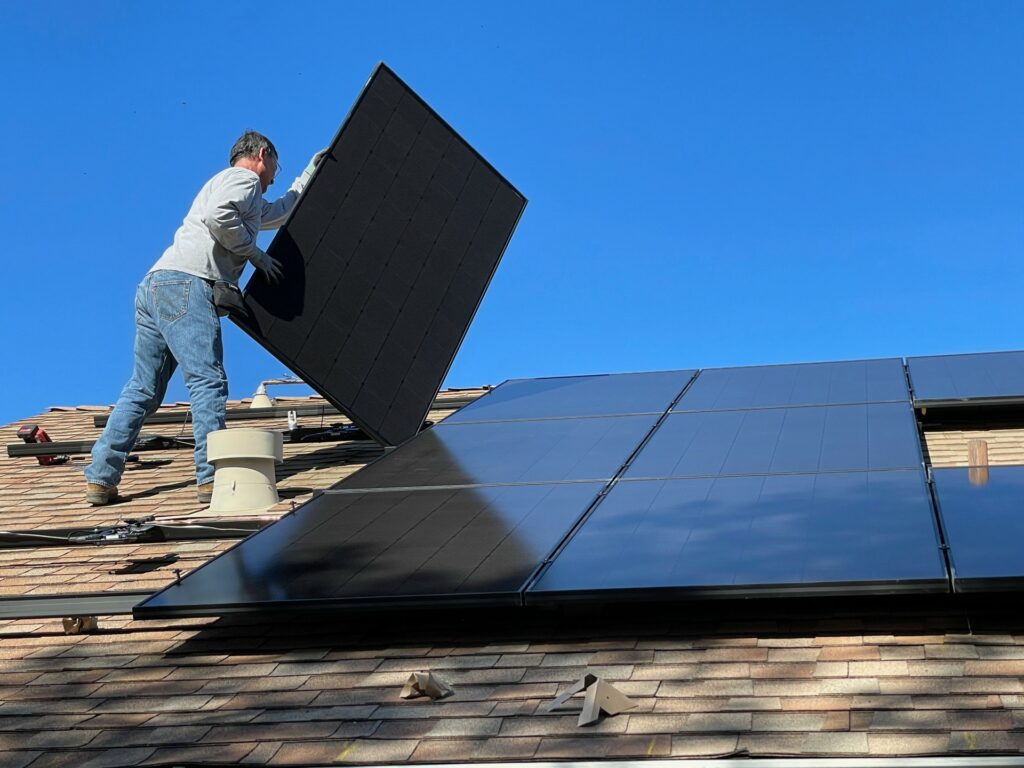 solaranlage montieren Photovoltaik Solaranlagen Stuttgart