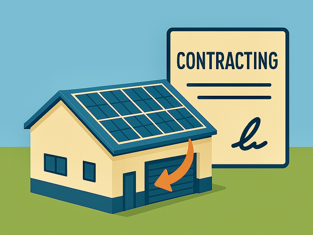 Contracting 1 Contracting 1