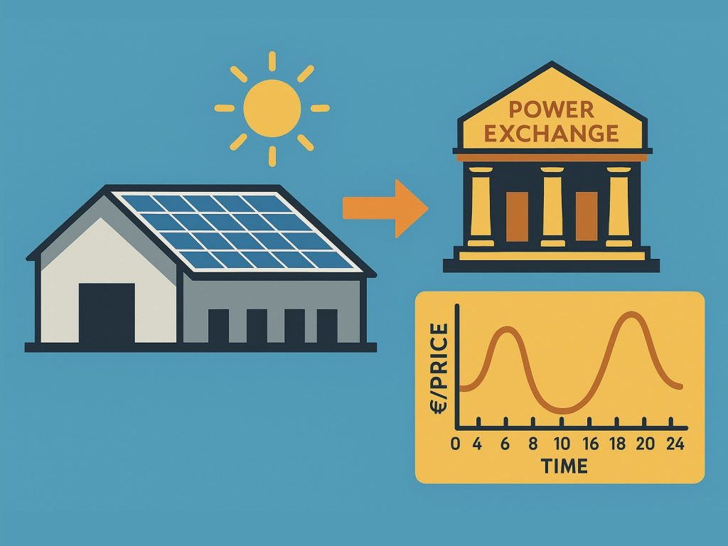 Power Exchange 1 Power Exchange 1